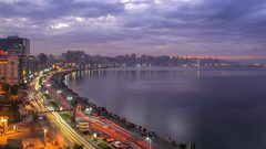 "الآثار المصرية" تكتشف مدينة قديمة تحت مياه الإسكندرية