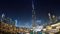 مبانٍ مستقبلية ضخمة ستتفوق في ارتفاعها على برج خليفة