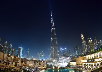 مبانٍ مستقبلية ضخمة ستتفوق في ارتفاعها على برج خليفة