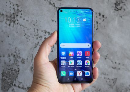 تعرف على Honor 20 الجديد من "هواوي"