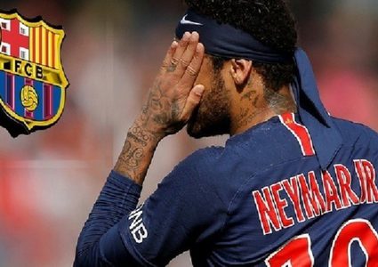 برشلونة يبخر أحلام نيمار بالعودة للـ"كامب نو"