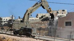 مجزرة الهدم في القدس تتواصل ...ومطالبات بالتحرك