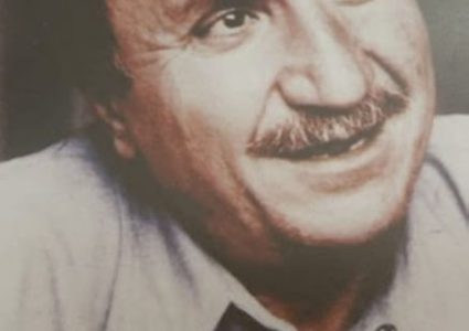 وفاة المناضل بسام الشكعة رئيس بلدية نابلس السابق