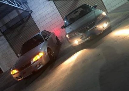 القبض على 3 اشخاص بتهمة التفحيط وأقلاق الراحه العامة