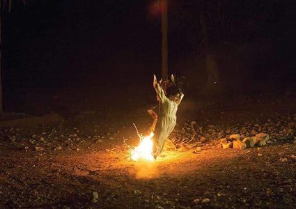 فيلم الراعية...حين يلتقي الحلو والمالح في الحياة والخيال