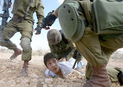 5 أطفال: تعرّضنا للضرب أثناء الاعتقال