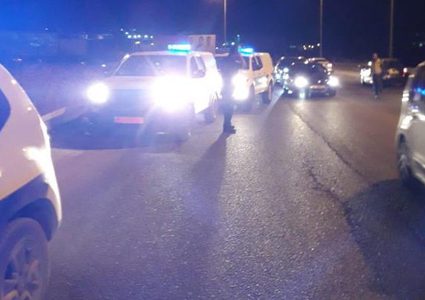 اصابة شاب برصاص الاحتلال بزعم محاولة تنفيذ عملية طعن