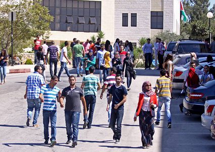 إقرار قروض الطلبة للفصل الدراسي الثاني من العام 2018-2019