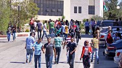 إقرار قروض الطلبة للفصل الدراسي الثاني من العام 2018-2019