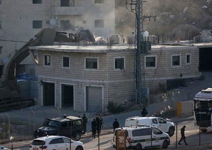 الأردن تدين هدم الاحتلال الإسرائيلي لمنازل المقدسيين