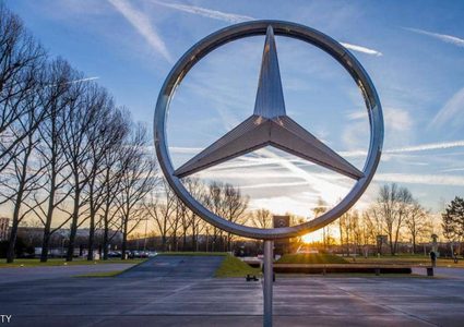 شركة صينية تستحوذ على حصة في الشركة المنتجة لمرسيدس