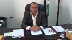 قطامي يبحث مع وفد من بلدات شمال القدس سبل النهوض بواقعها