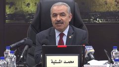 اشتية: الوضع المائي في قطاع غزة خطير جدا