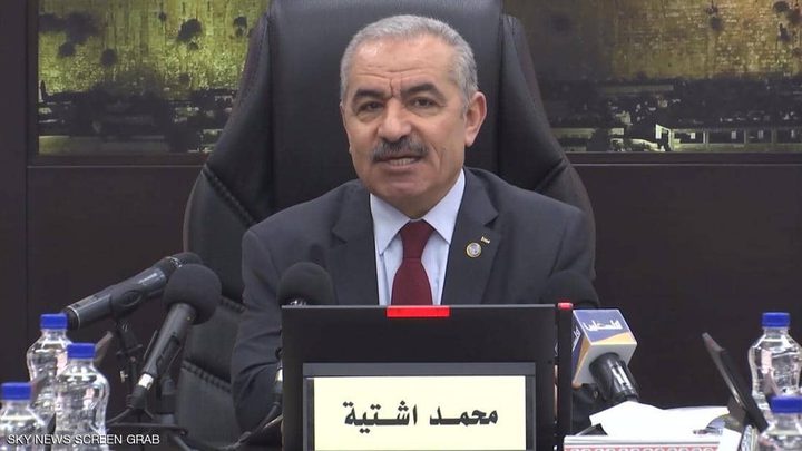اشتية: الوضع المائي في قطاع غزة خطير جدا