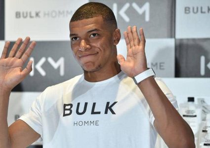 على خطى نيمار.. مبابي يفاجئ سان جرمان