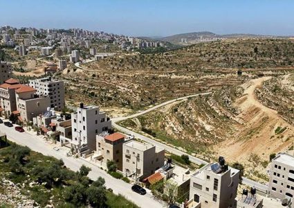 البنك الدولي يعلن عن منحة جديدة لتحسين تسجيل الأراضي بالضفة