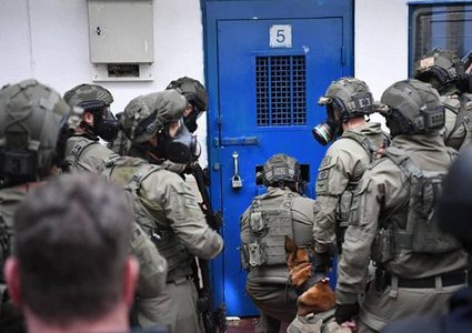 توتر في سجن ريمون بسبب تركيب أجهزة تشويش جديدة