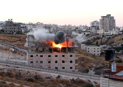 دول أوروبية: الهدم في واد الحمص سابقة خطيرة