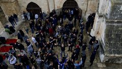 الأردن تنفي وجود أي اتفاق مع إسرائيل لإغلاق باب الرحمة