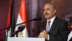 اشتيه: مصر الدرع الحامي لفلسطين والعرب