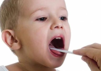استئصال اللوزتين لدى الأطفال