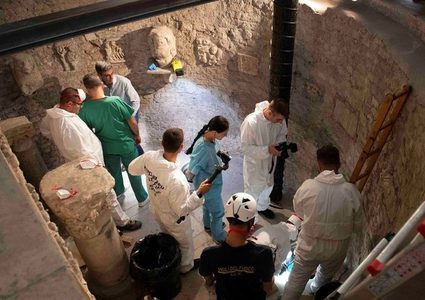 اكتشاف مثير في الفاتيكان أثناء البحث عن مراهقة مفقودة