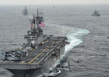 مسؤول أمريكي: ربما نكون أسقطنا طائرة إيرانية ثانية