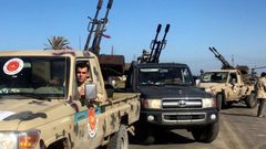 قوات حفتر تتلقى ضربة قوية بالساعات الأولى لعمليته "ساعة صفر"
