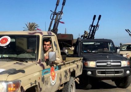 قوات حفتر تتلقى ضربة قوية بالساعات الأولى لعمليته "ساعة صفر"