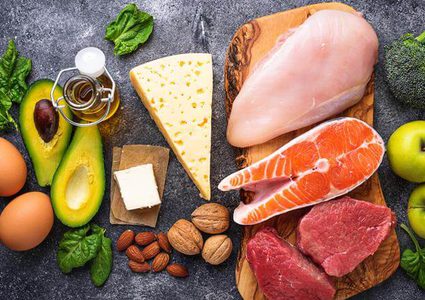 تفاصيل اول 7 ايام في ريجيم الكربوهيدرات الجديد