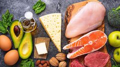 تفاصيل اول 7 ايام في ريجيم الكربوهيدرات الجديد