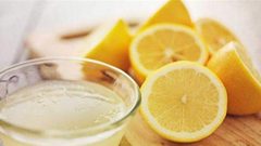 تناولي الليمون المجمد لجمالك!