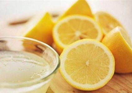 تناولي الليمون المجمد لجمالك!