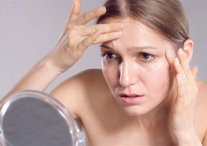 التجاعيد بعد سن الثلاثين؟ ماذا يحدث لجسمك