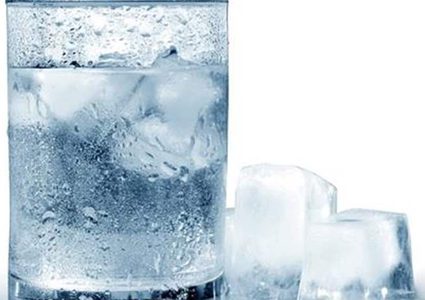 توقفوا عن شرب الماء المثلج