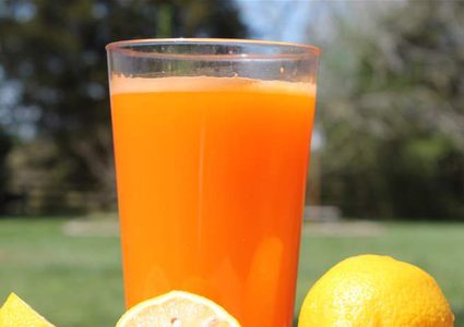عصير البرتقال يحمي من مرض عقلي خطير