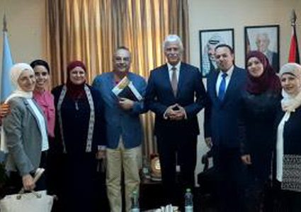 مشروع مشترك بين التربية والبنك الدولي لدعم الطفولة المبكرة