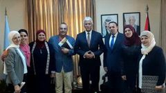 مشروع مشترك بين التربية والبنك الدولي لدعم الطفولة المبكرة