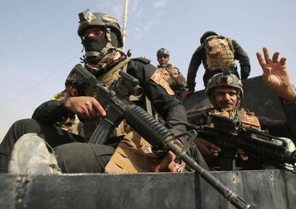 مقتل 5 إرهابيين في عملية أمنية شمالي العراق