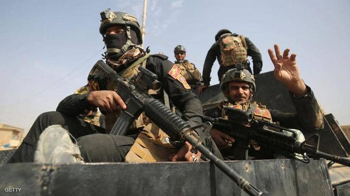 مقتل 5 إرهابيين في عملية أمنية شمالي العراق