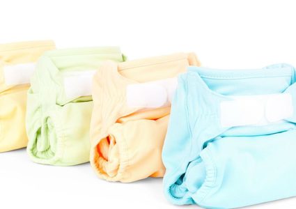 "حفاظات ذكية" تنبه الأهل متى يتبول أطفالهم