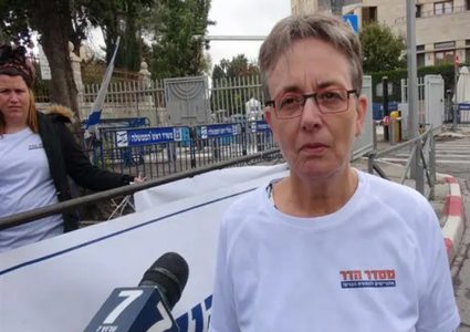 "لئيا غولدين" تهاجم منسق شؤون أسرى الاحتلال