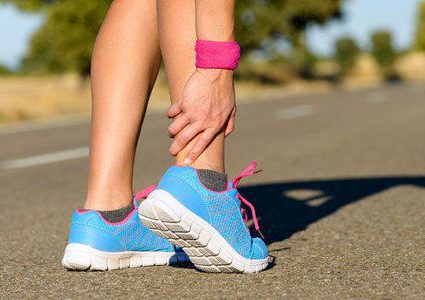 علاج الشد العضلي أثناء الحمل