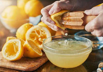 كيفية إزالة الصدأ من الأواني المعدن