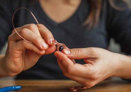 طرق تلميع النحاس