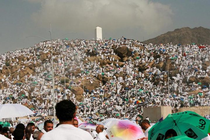 فضل يوم عرفة