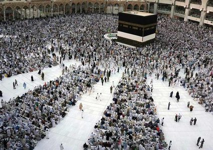 النية.. شرط لصحة الحج