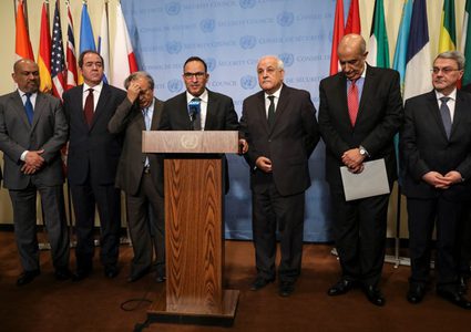 سعي كويتي لإصدار بيان بمجلس الأمن يدين هدم منازل المقدسيين