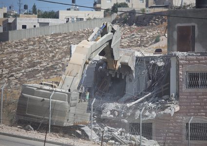 الأزهر يدين عمليات الهدم في القدس و يدعو للتحرك العاجل