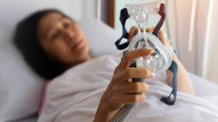 دراسة تكشف العلاقة بين الاكتئاب وتوقف التنفس أثناء النوم